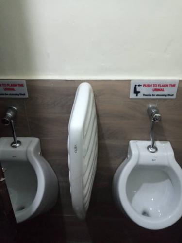 Bathroom Construction