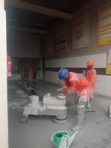 Repairs and general building