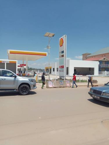 Fuel Station Construction